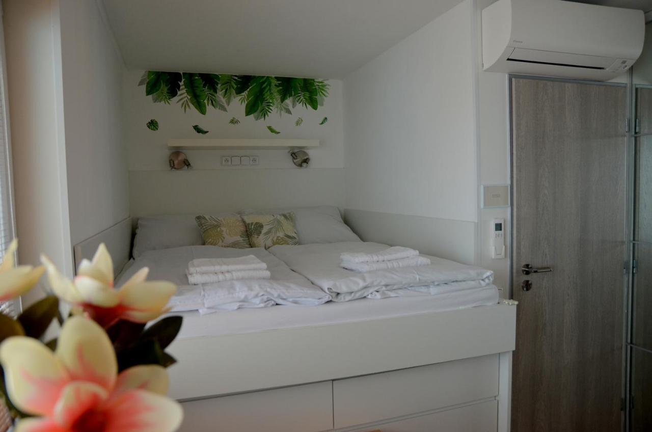 Apartmány Marco Polo Lednice Exterior foto
