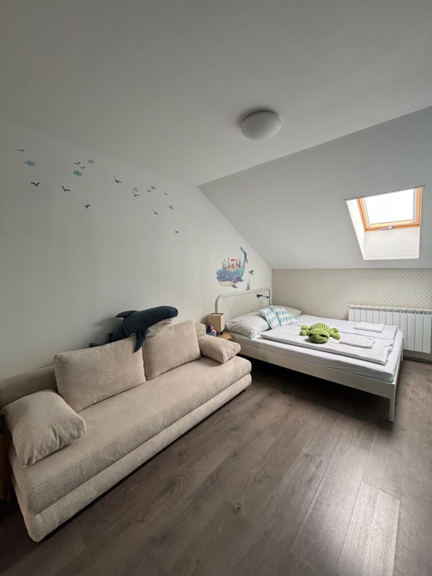 Apartmány Marco Polo Lednice Exterior foto