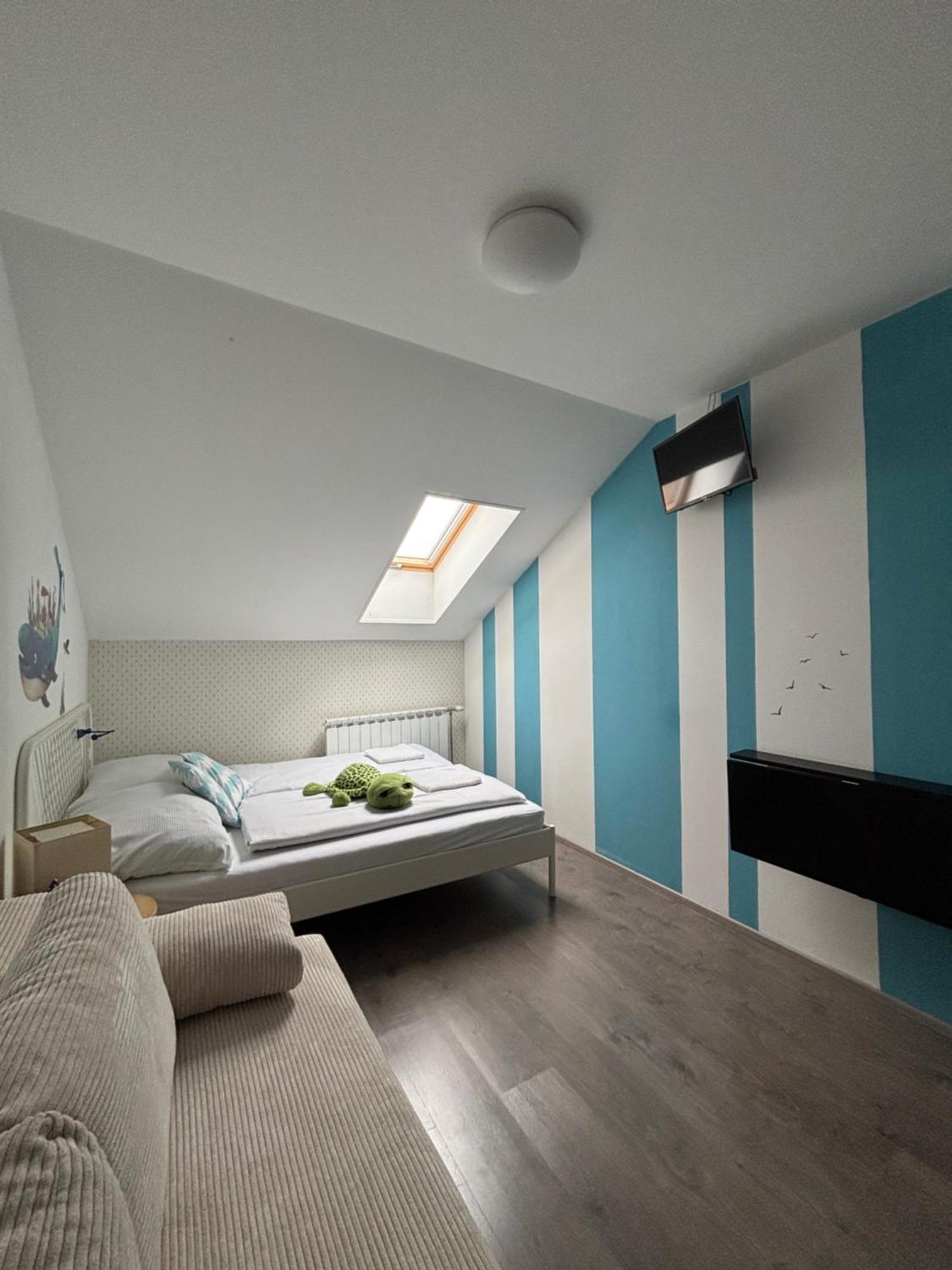 Apartmány Marco Polo Lednice Exterior foto