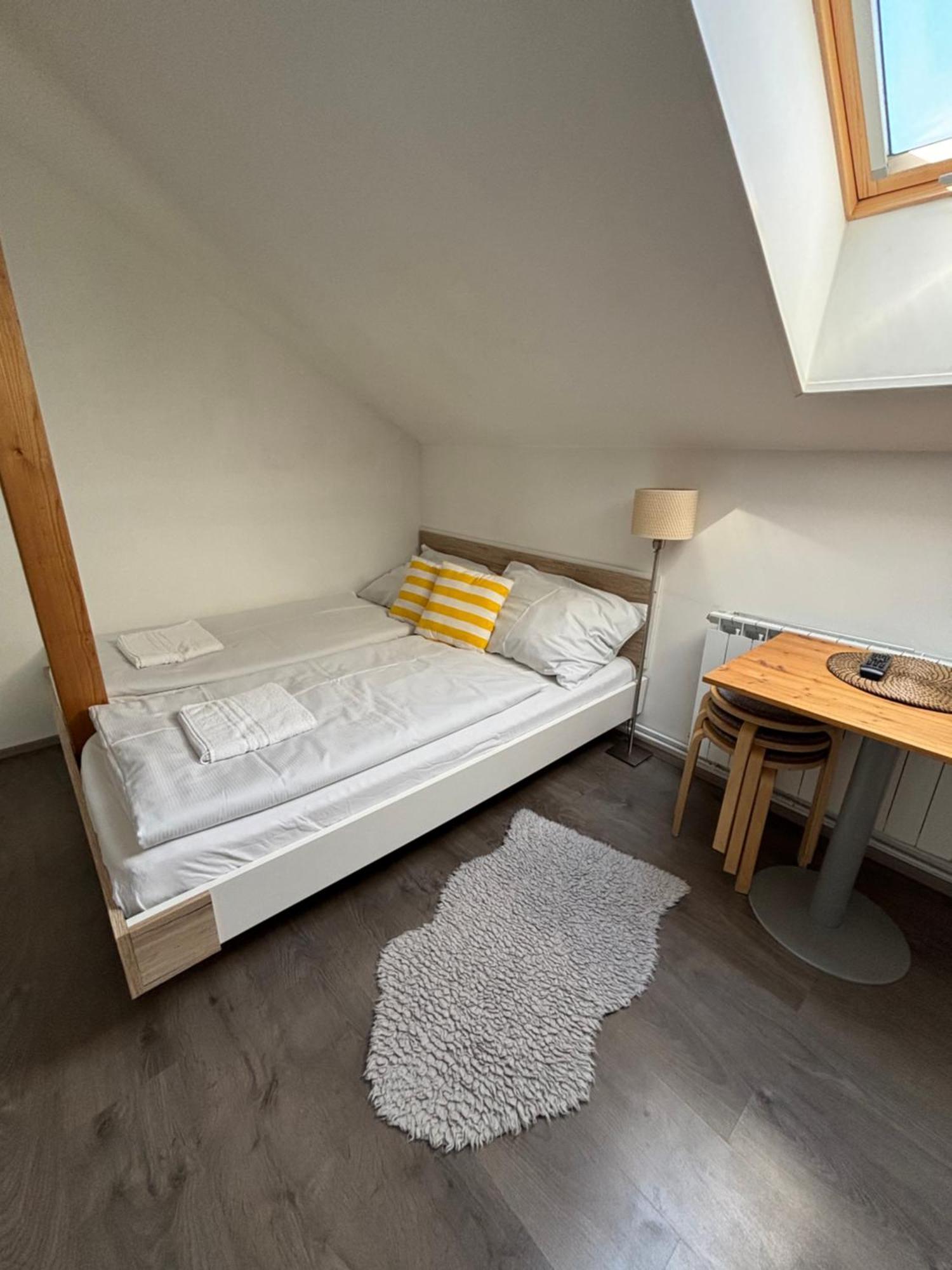 Apartmány Marco Polo Lednice Exterior foto