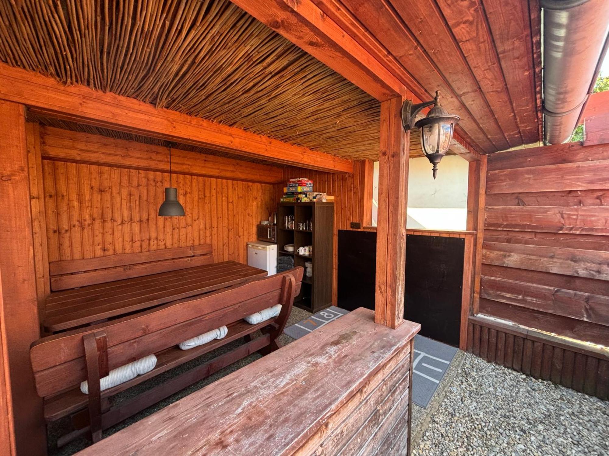 Apartmány Marco Polo Lednice Exterior foto