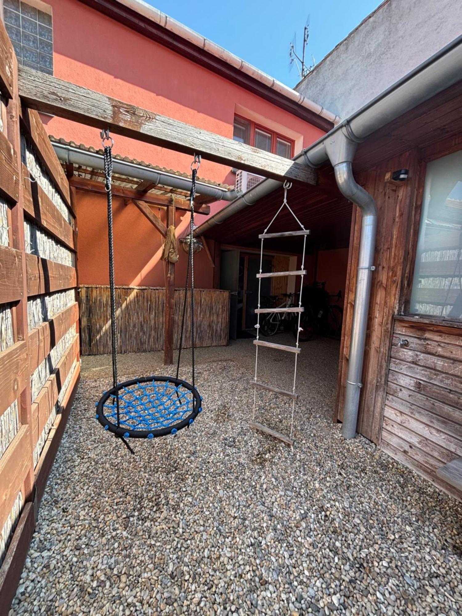 Apartmány Marco Polo Lednice Exterior foto