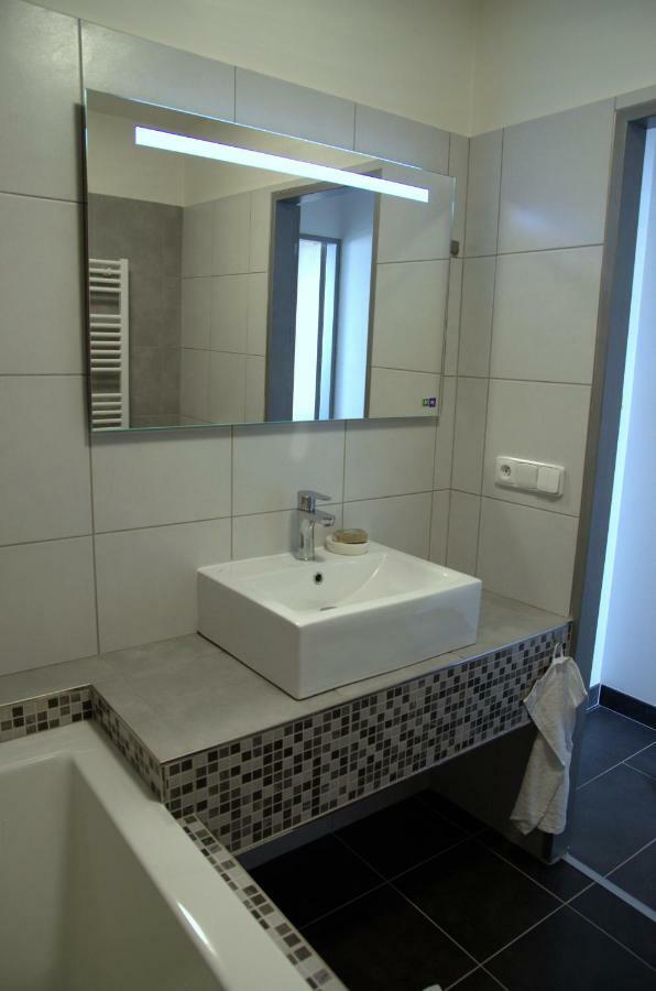 Apartmány Marco Polo Lednice Exterior foto
